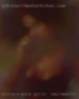 Scorpio male and very girls in Sacramento uninhibited. Scorpio male and very girls in Sacramento uninhibited.